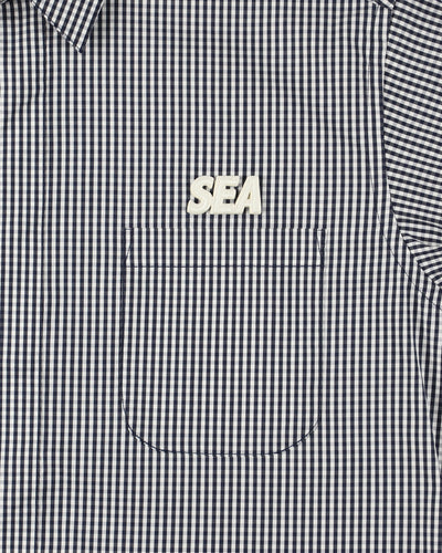 Cozy Gingham Check  Shirt