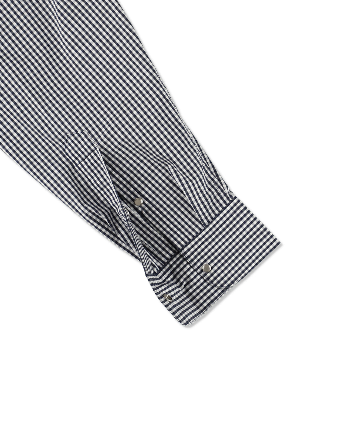 Cozy Gingham Check  Shirt