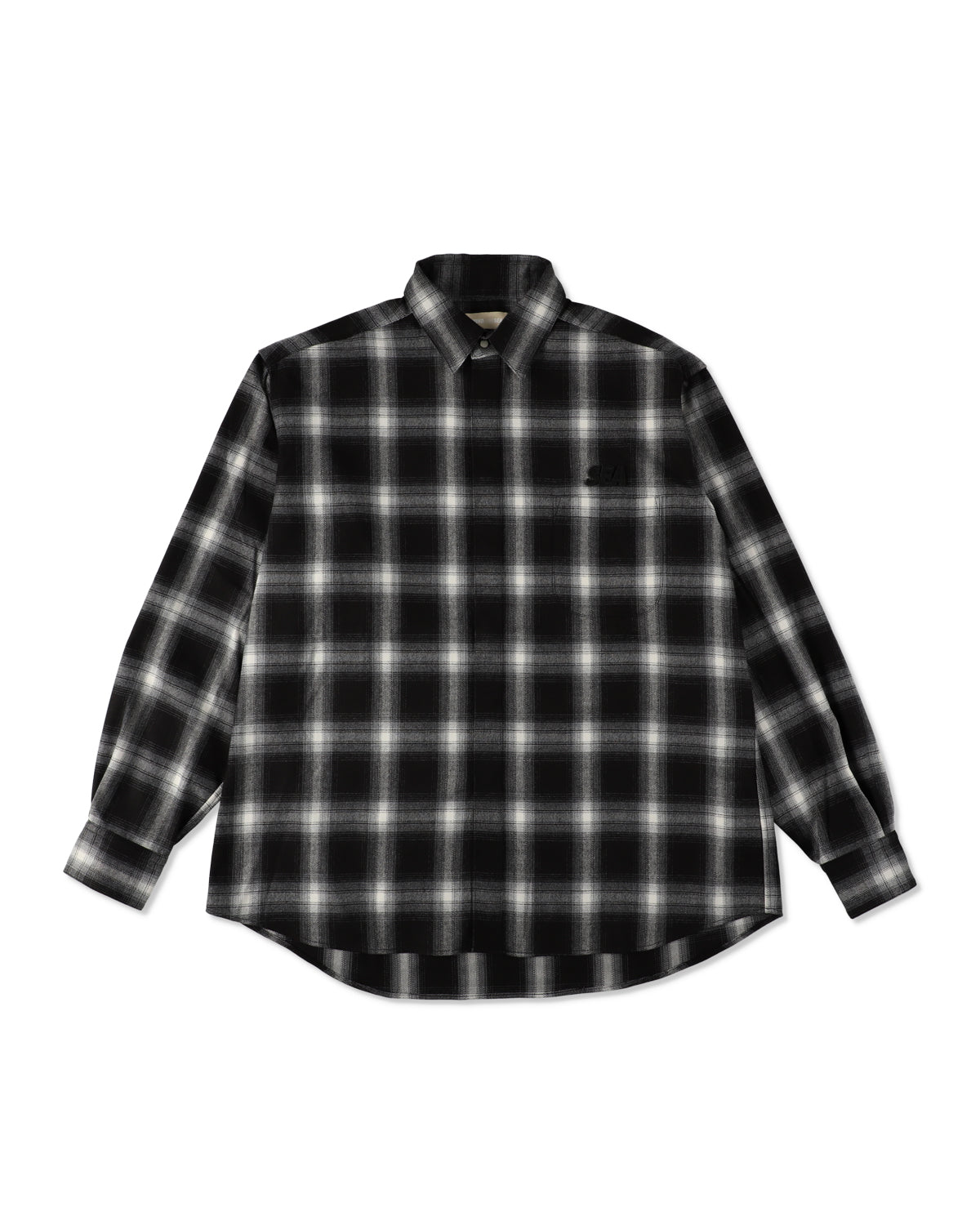 Cozy Check Shirt