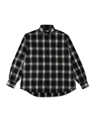 Cozy Check Shirt
