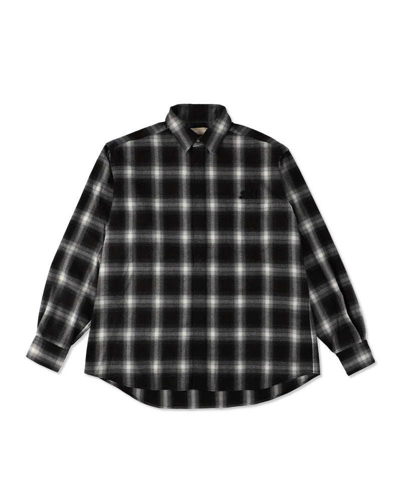 Cozy Check Shirt