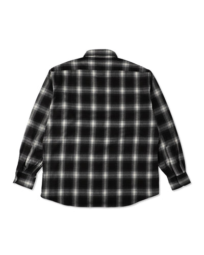 Cozy Check Shirt