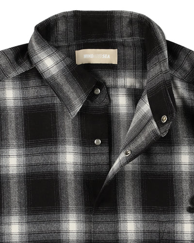 Cozy Check Shirt
