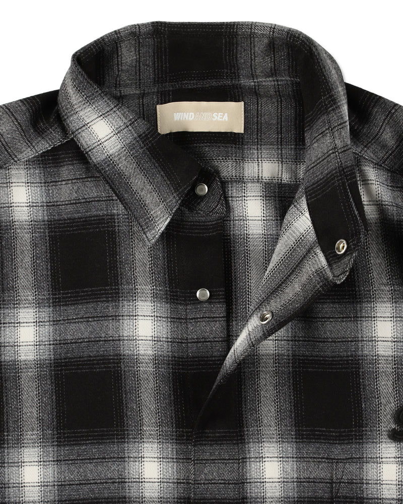 Cozy Check Shirt