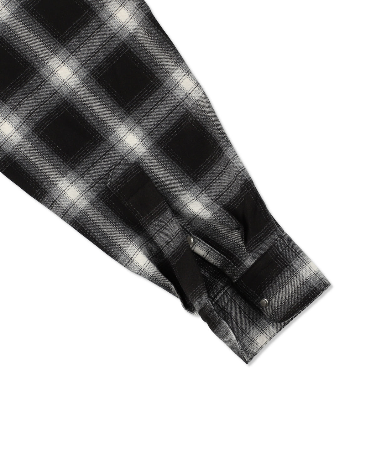 Cozy Check Shirt – WIND AND SEA