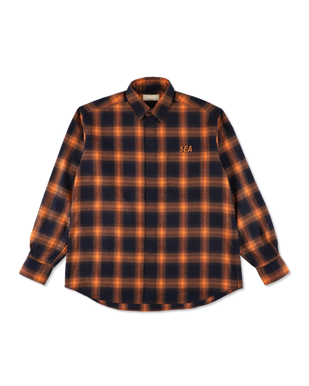 Cozy Check Shirt