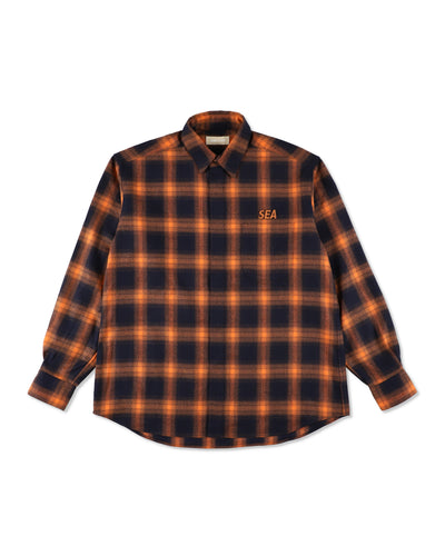 Cozy Check Shirt
