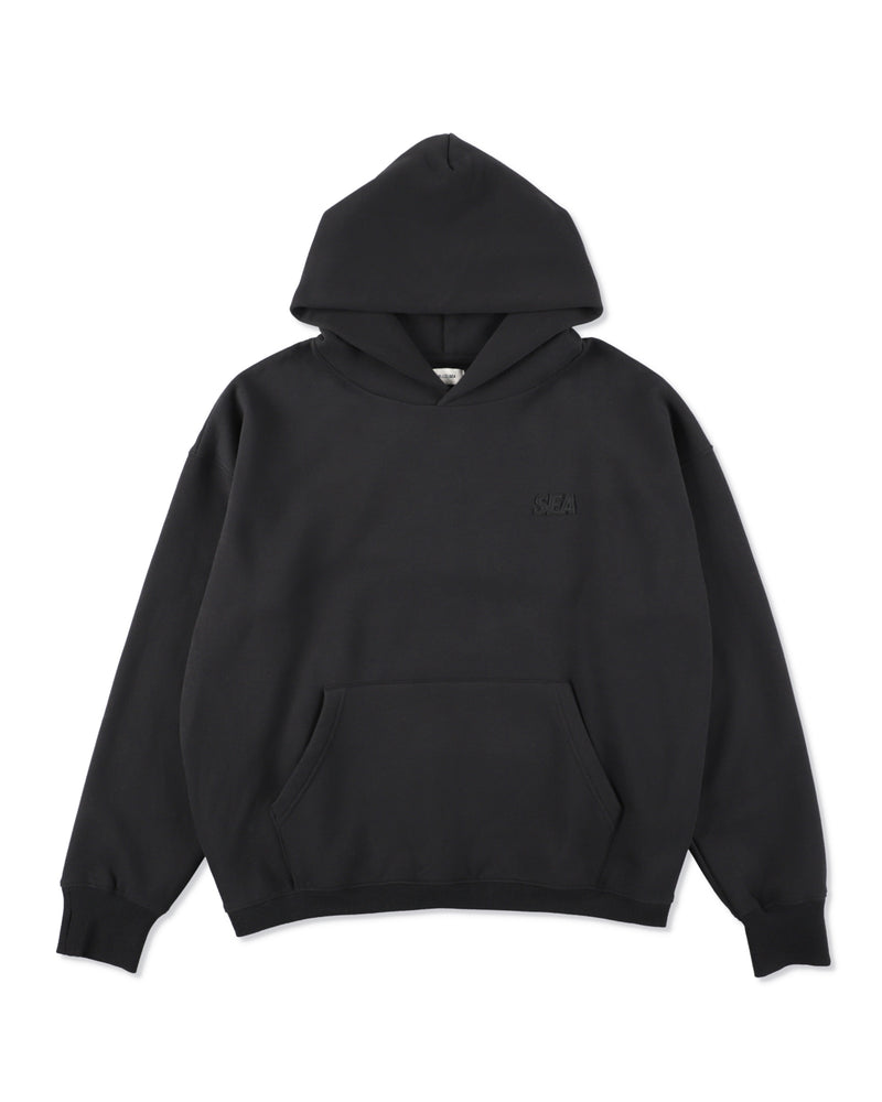 COZY CLOUD HOODED SWEATSHIRT