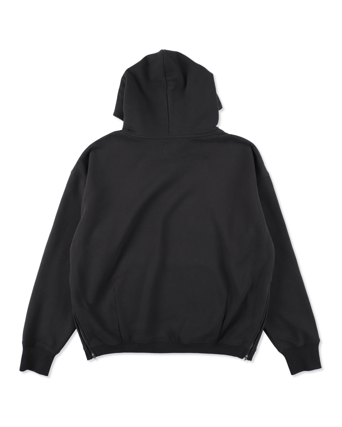 COZY CLOUD HOODED SWEATSHIRT