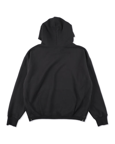 COZY CLOUD HOODED SWEATSHIRT