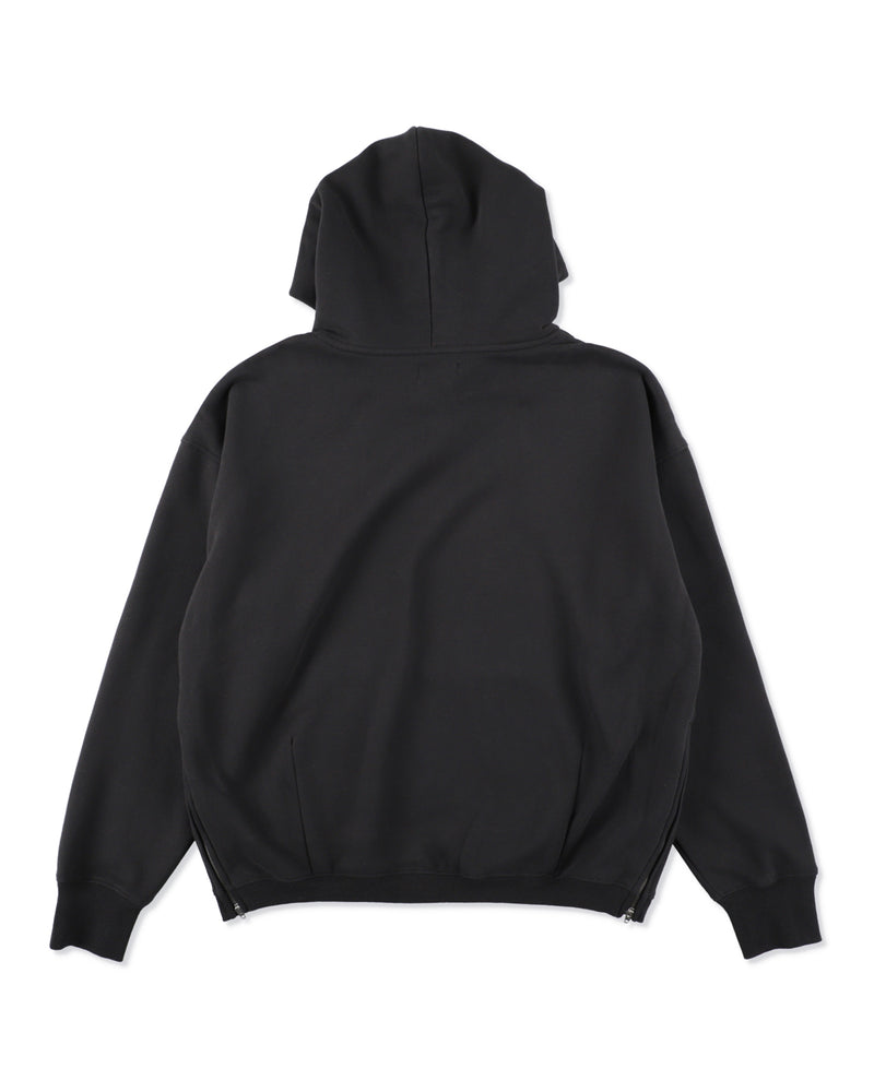 COZY CLOUD HOODED SWEATSHIRT