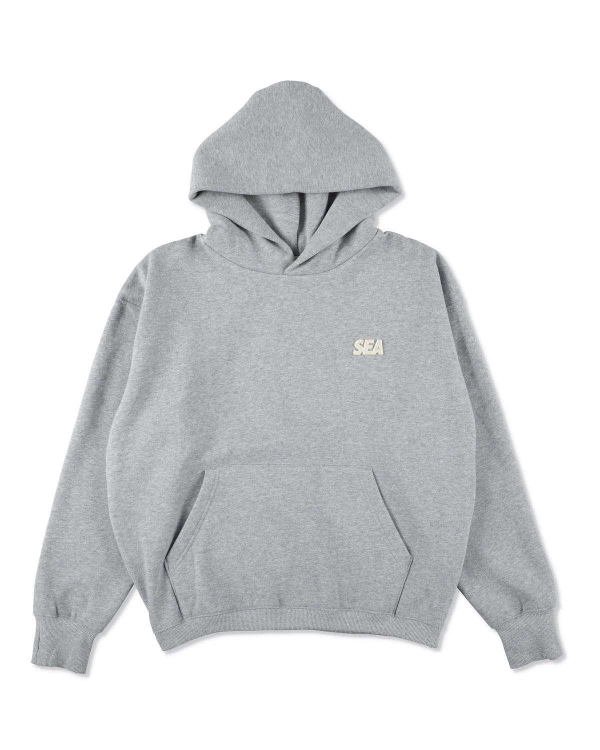 COZY CLOUD HOODED SWEATSHIRT