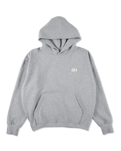 COZY CLOUD HOODED SWEATSHIRT