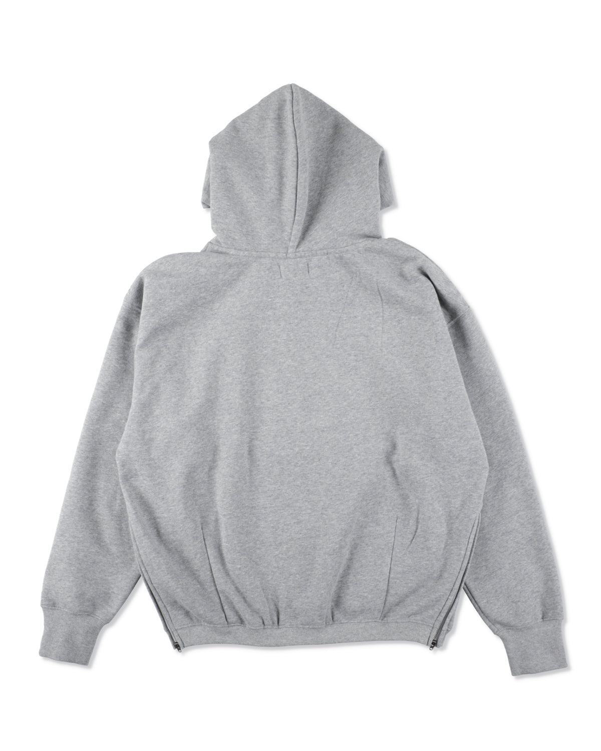 COZY CLOUD HOODED SWEATSHIRT