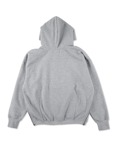 COZY CLOUD HOODED SWEATSHIRT