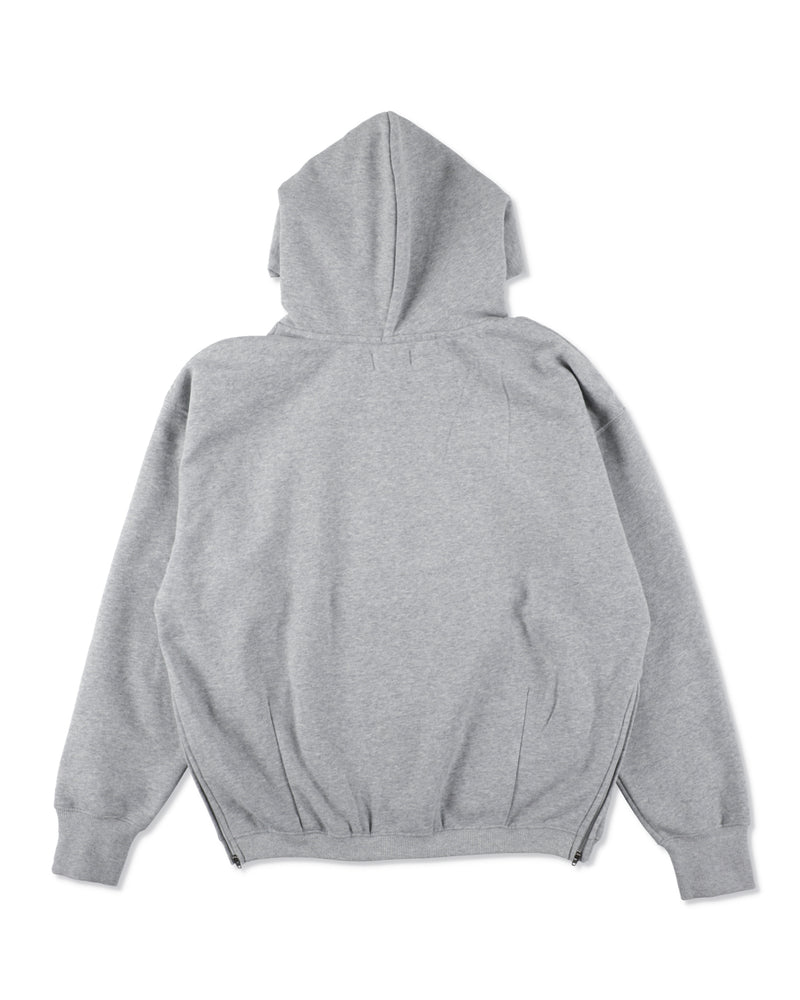 COZY CLOUD HOODED SWEATSHIRT
