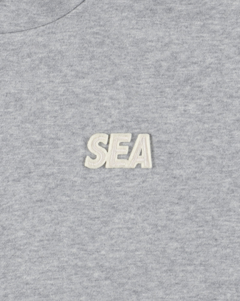 COZY CLOUD CROPPED HOODED SWEATSHIRT