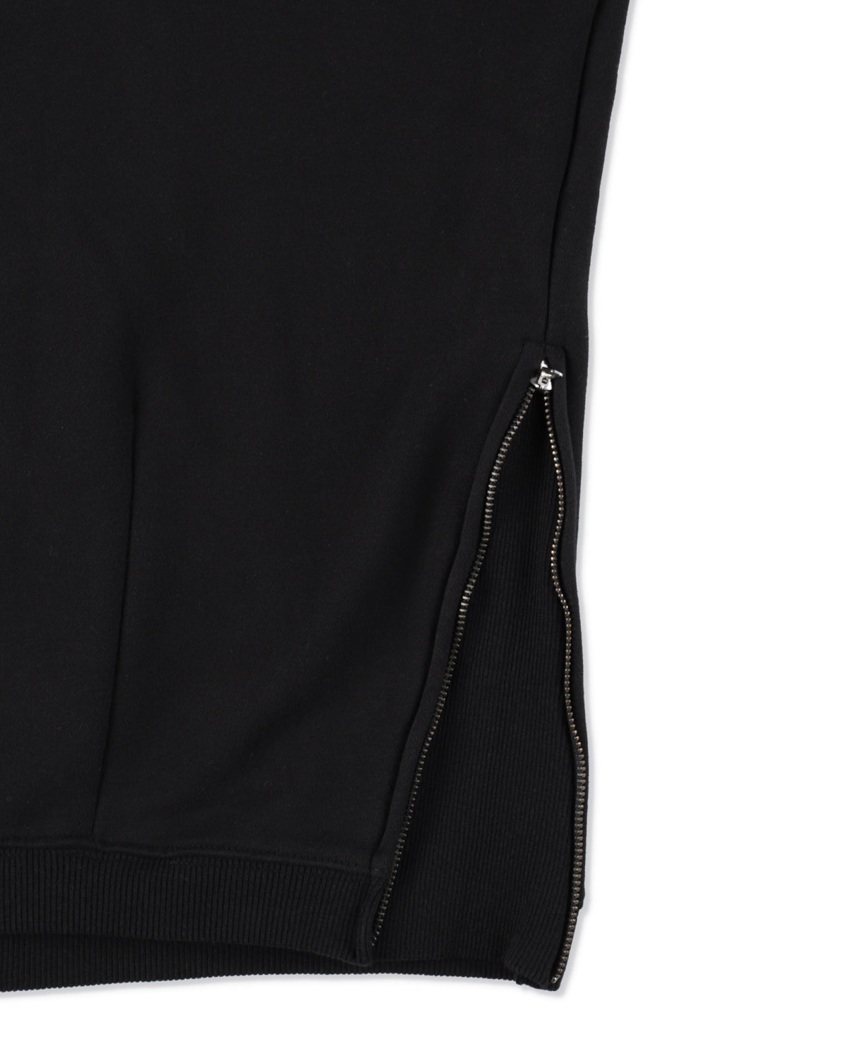 COZY CLOUD ZIP-UP HOODED SWEATSHIRT