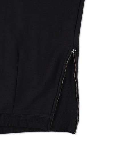 COZY CLOUD ZIP-UP HOODED SWEATSHIRT