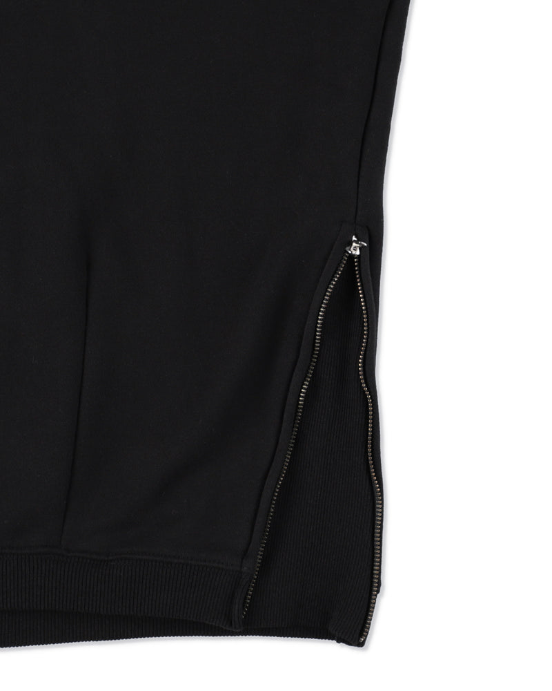 COZY CLOUD ZIP-UP HOODED SWEATSHIRT