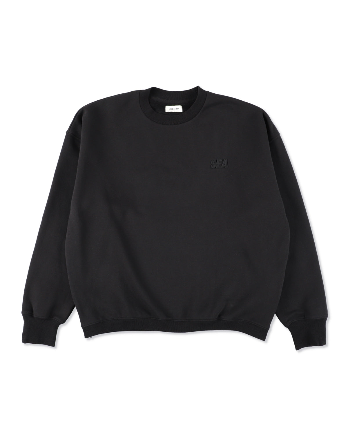 COZY CLOUD CREW NECK SWEATSHIRT