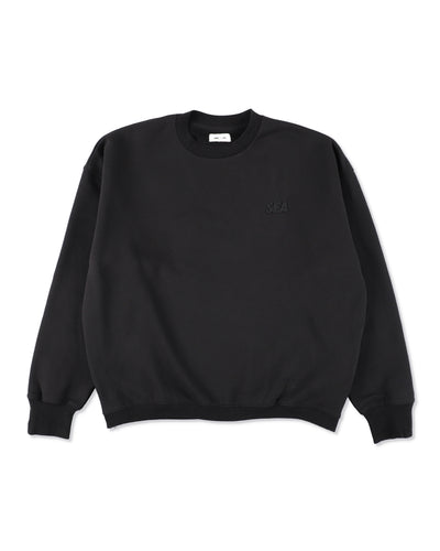 COZY CLOUD CREW NECK SWEATSHIRT