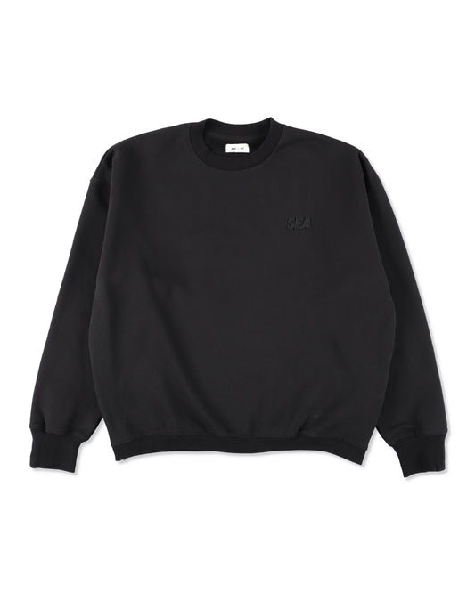 COZY CLOUD CREW NECK SWEATSHIRT