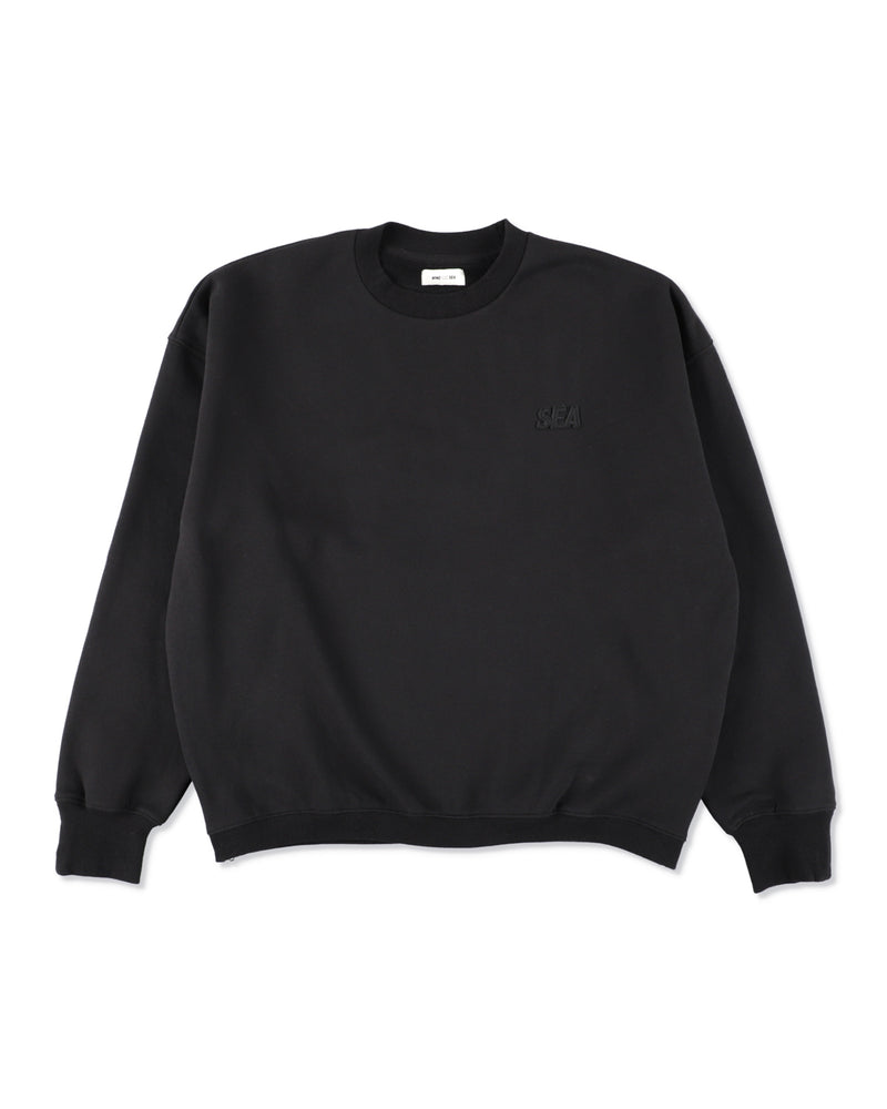 COZY CLOUD CREW NECK SWEATSHIRT