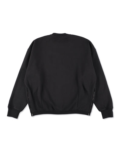 COZY CLOUD CREW NECK SWEATSHIRT