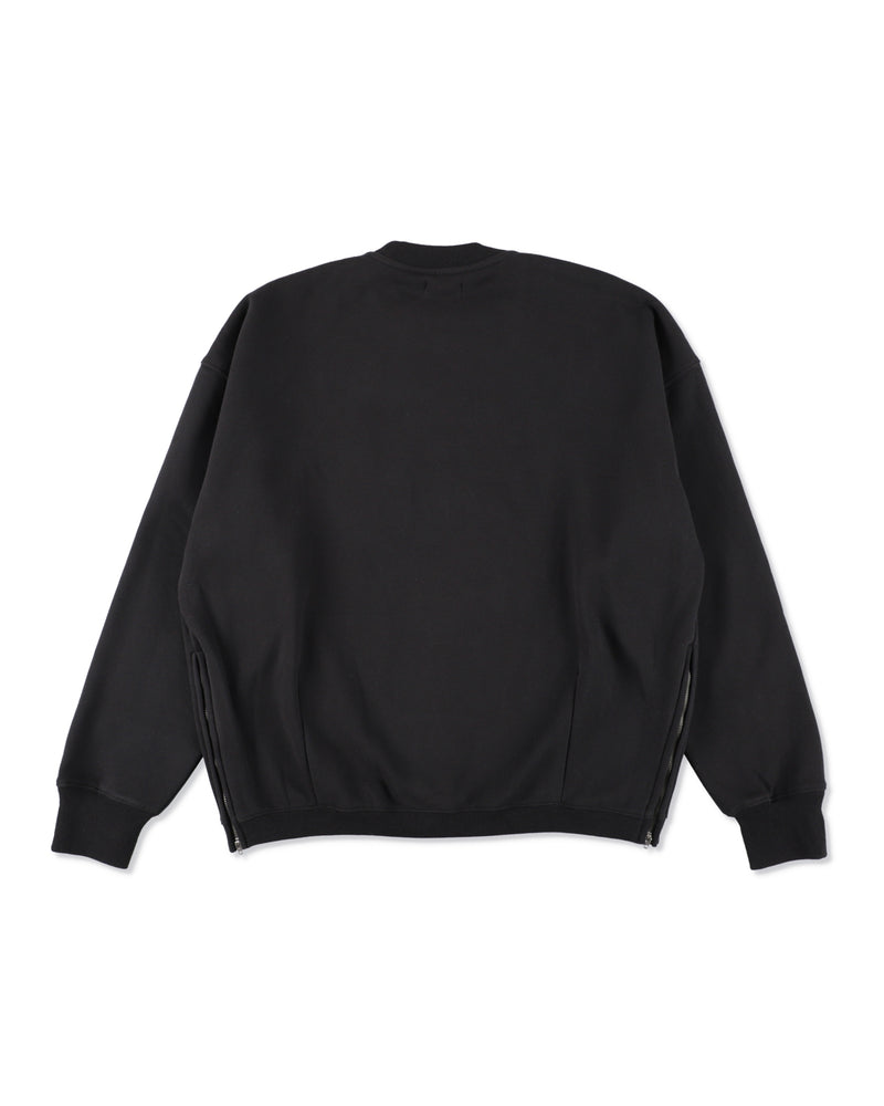 COZY CLOUD CREW NECK SWEATSHIRT