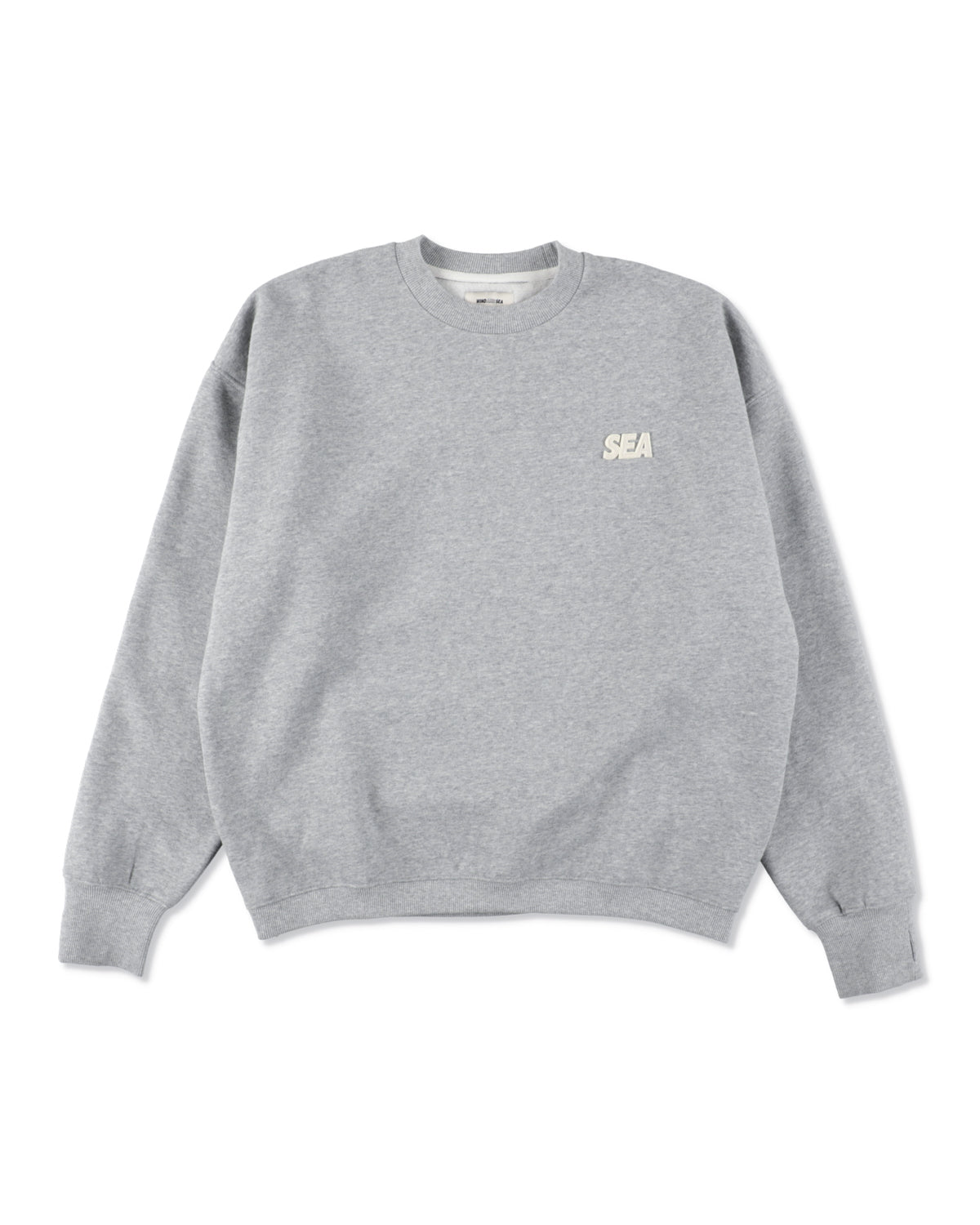 COZY CLOUD CREW NECK SWEATSHIRT