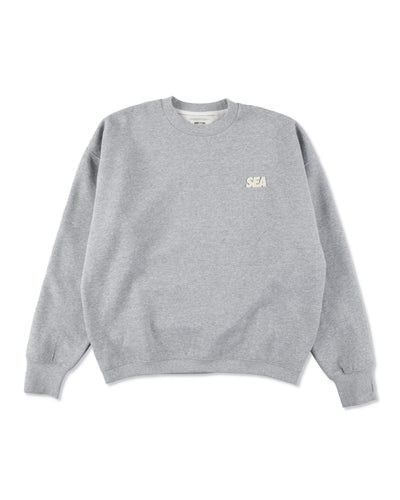 COZY CLOUD CREW NECK SWEATSHIRT