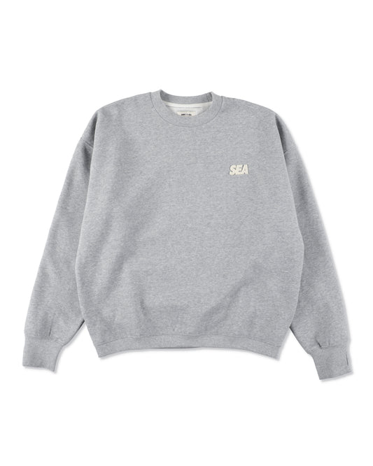 COZY CLOUD CREW NECK SWEATSHIRT