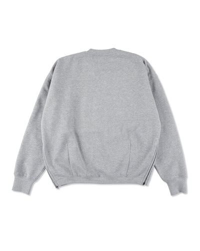 COZY CLOUD CREW NECK SWEATSHIRT