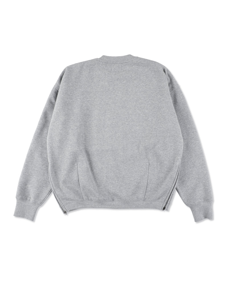 COZY CLOUD CREW NECK SWEATSHIRT