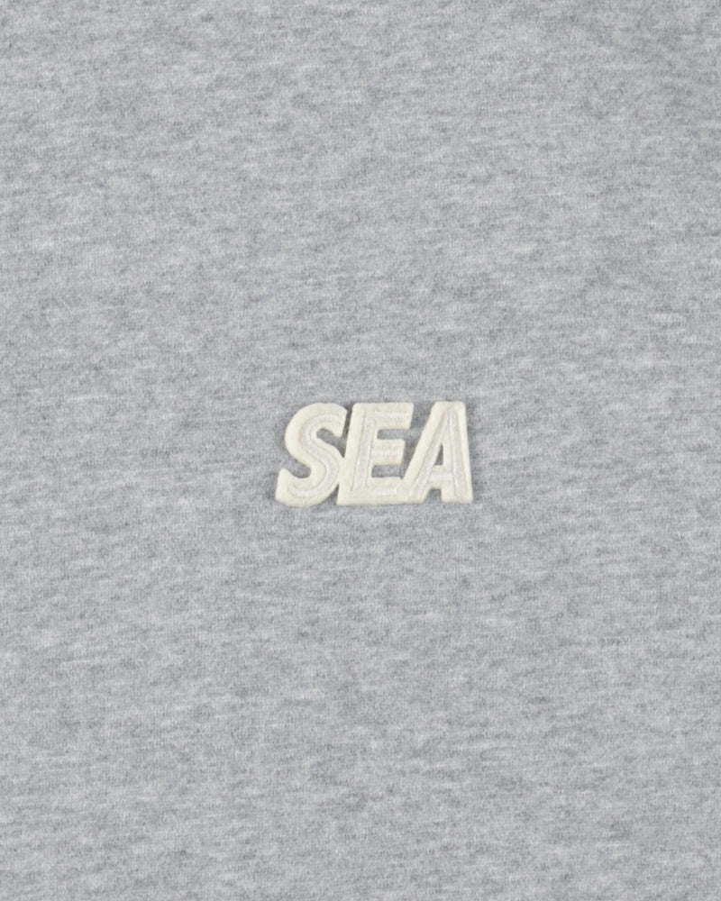 COZY CLOUD CREW NECK SWEATSHIRT
