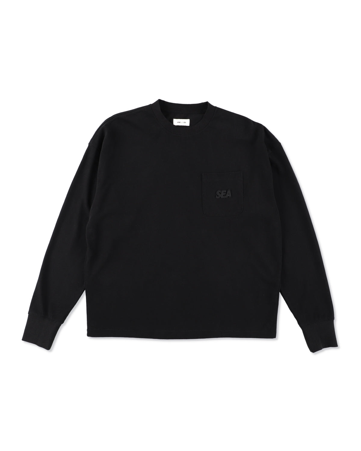 COZY CLOUD L/S TEE