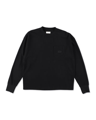 COZY CLOUD L/S TEE