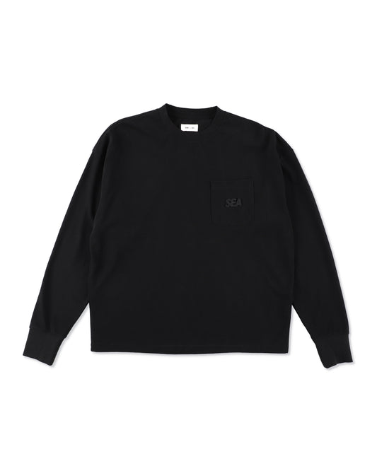 COZY CLOUD L/S TEE
