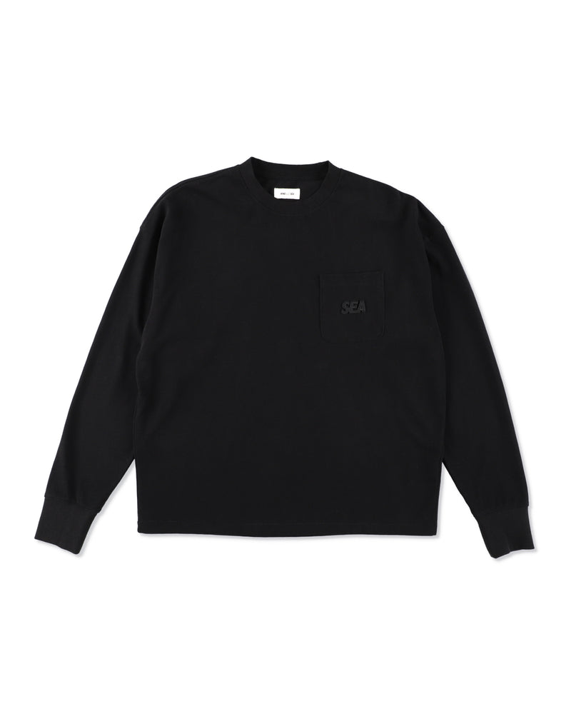 COZY CLOUD L/S TEE