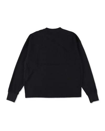 COZY CLOUD L/S TEE