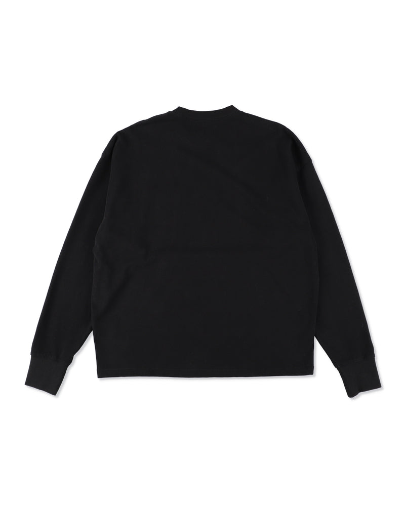 COZY CLOUD L/S TEE