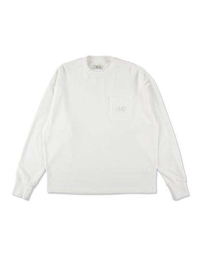 COZY CLOUD L/S TEE