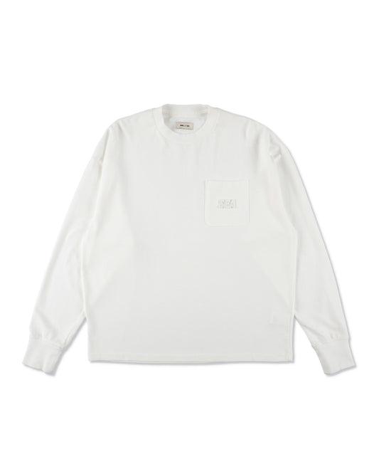 COZY CLOUD L/S TEE