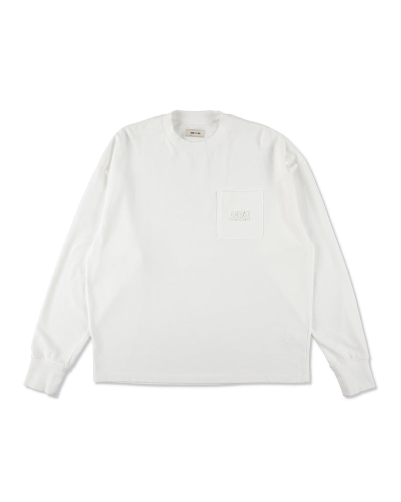 COZY CLOUD L/S TEE