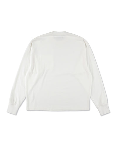 COZY CLOUD L/S TEE