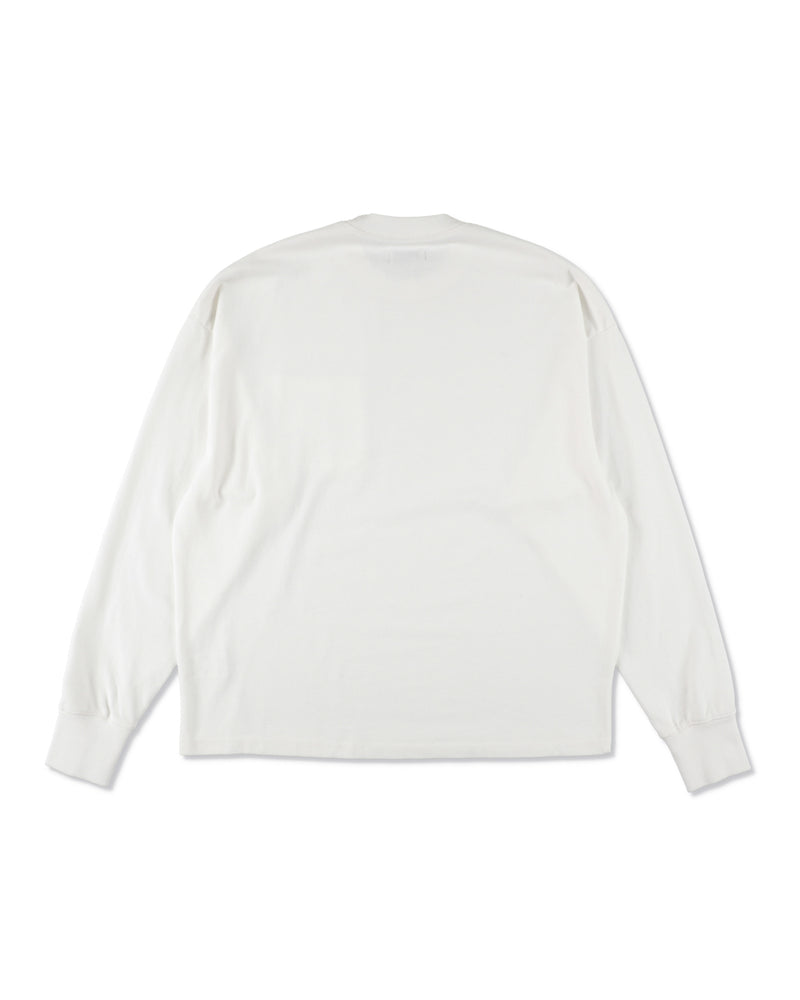 COZY CLOUD L/S TEE