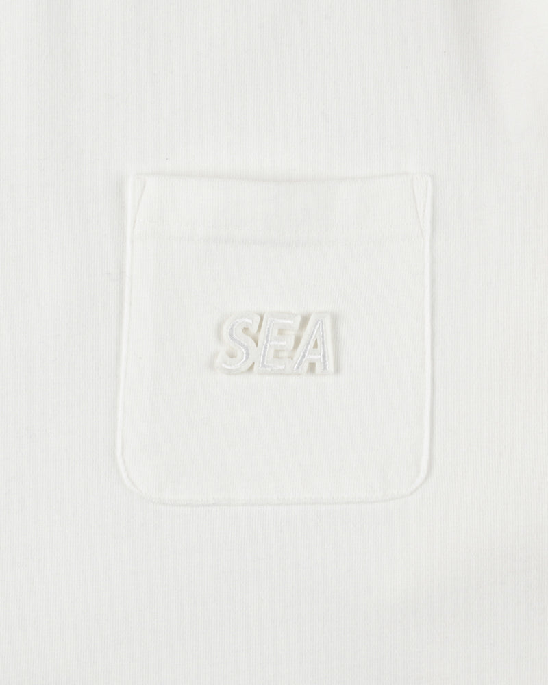 COZY CLOUD L/S TEE