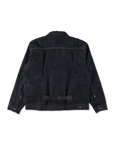 COZY DENIM JACKET