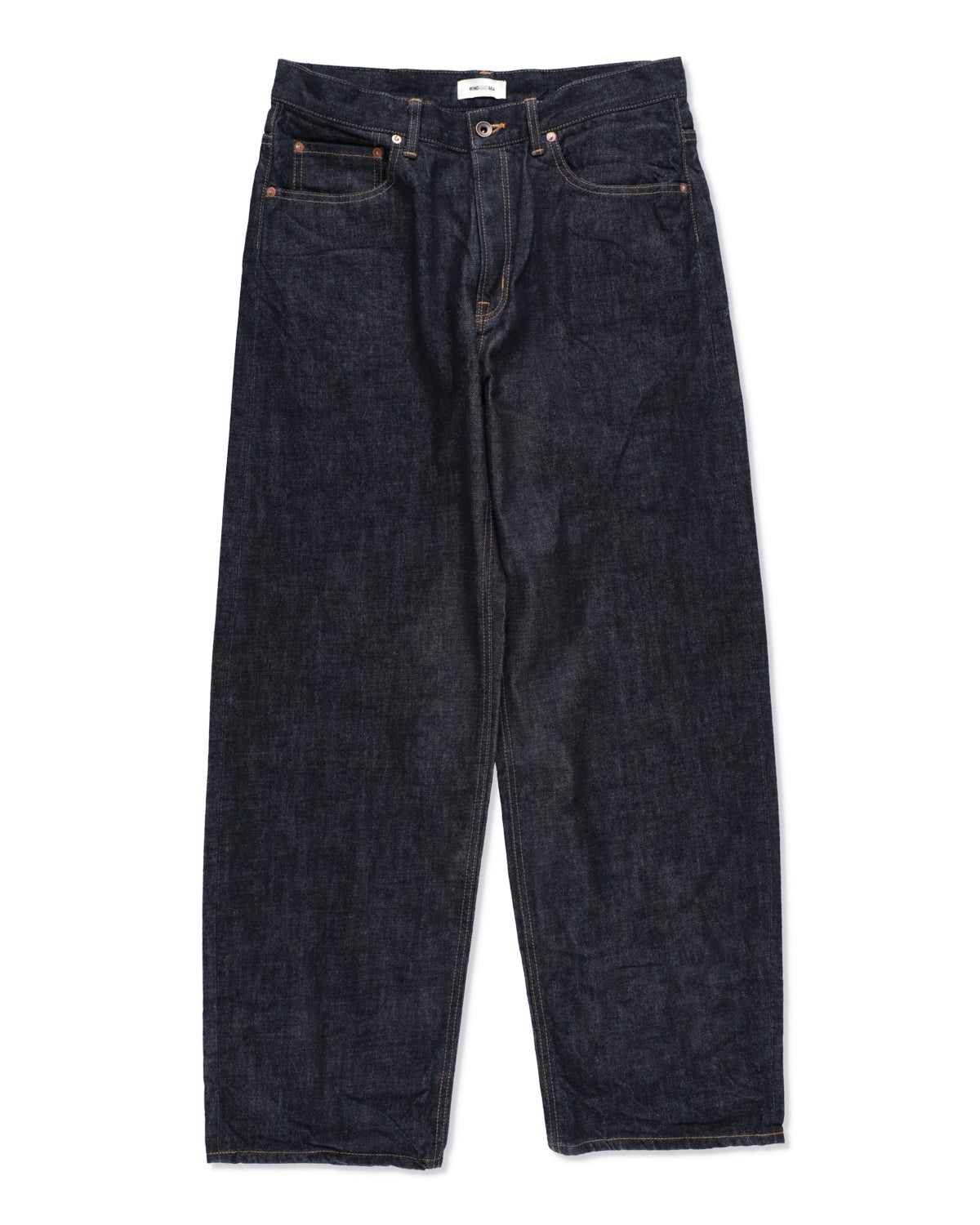 COZY DENIM PANTS